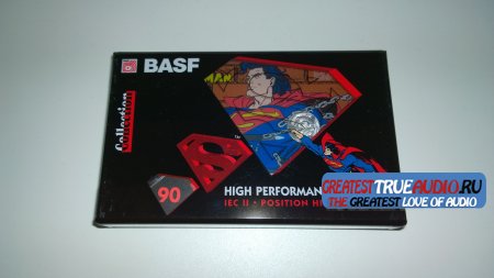 BASF SUPERMAN 1995