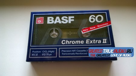 BASF CHROME EXTRA 1989