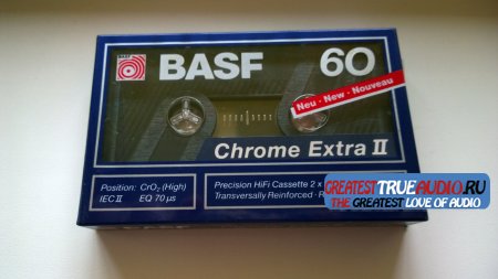 BASF CHROME EXTRA 1989