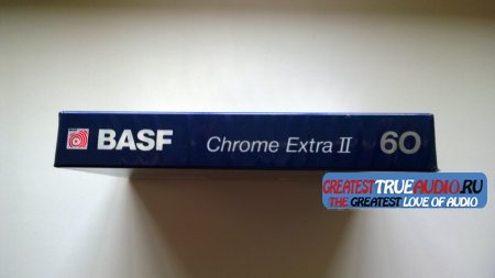 BASF CHROME EXTRA 1989