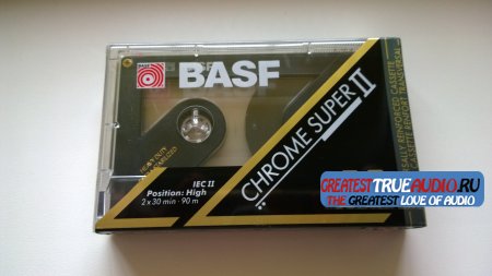 BASF CHROME SUPER 60 1991