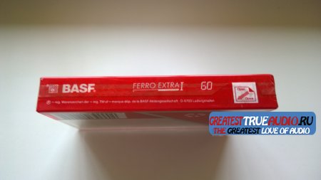 BASF FERRO EXTRA 60 1991