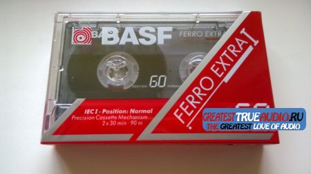 BASF FERRO EXTRA 60 1991