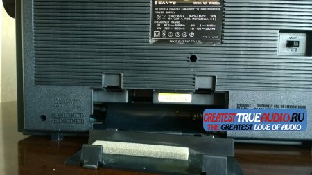 SANYO M4200LU 1982