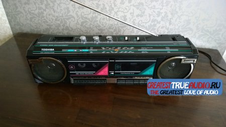 TOSHIBA RT-8036 1985