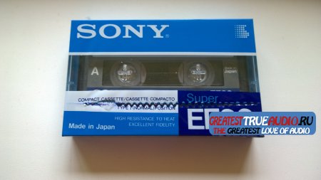 SONY EF SUPER 1990