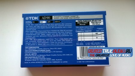 TDK AD 1988