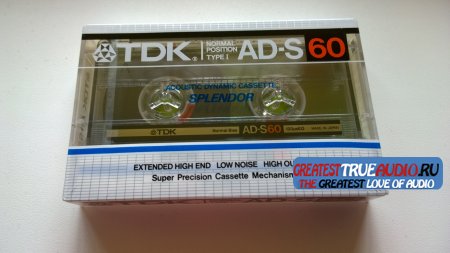 TDK AD-S 60 1984