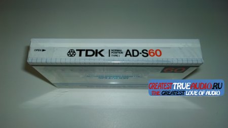 TDK AD-S 60 1984