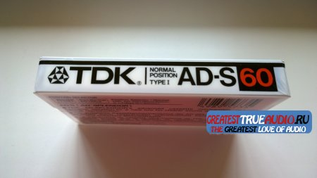 TDK AD-S 60 1984