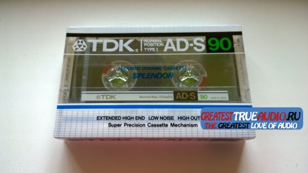 TDK AD-S 60 1984