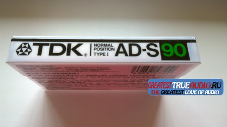 TDK AD-S 60 1984
