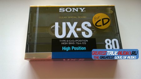SONY UX-S 80 1989