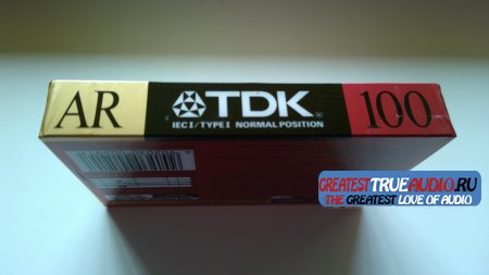 TDK AR 100 1988