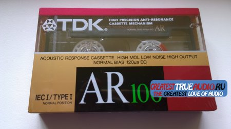 TDK AR 100 1988