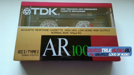 TDK AR 100 1988