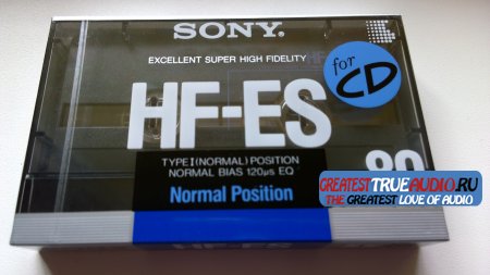 SONY HF-ES 80 1988