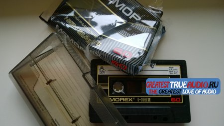 MEMOREX CHROM 1982
