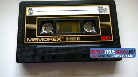 MEMOREX CHROM 1982
