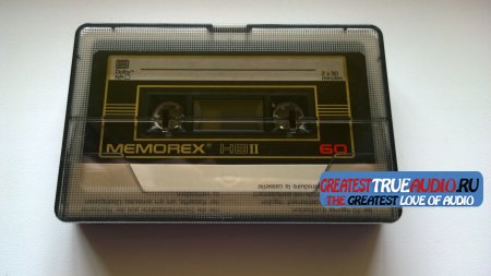 MEMOREX CHROM 1982