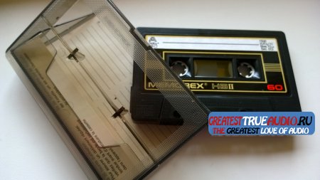 MEMOREX CHROM 1982