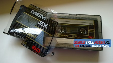 MEMOREX CHROM 1982