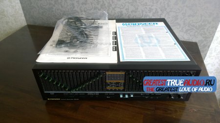 PIONEER SG- 90 BLACK 1985