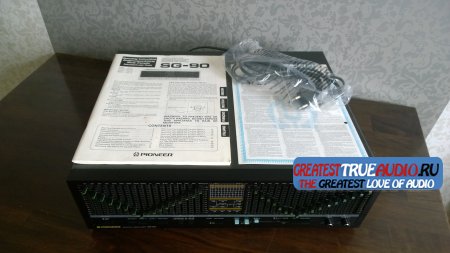 PIONEER SG- 90 BLACK 1985