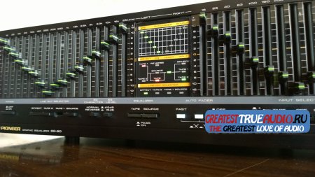 PIONEER SG- 90 BLACK 1985
