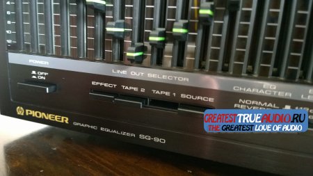 PIONEER SG- 90 BLACK 1985