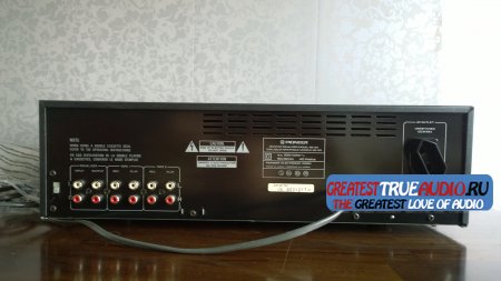 PIONEER SG- 90 BLACK 1985
