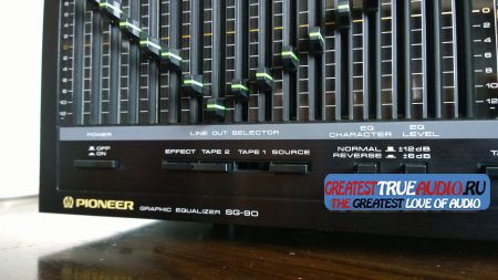 PIONEER SG- 90 BLACK 1985