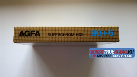 AGFA HDX 1985