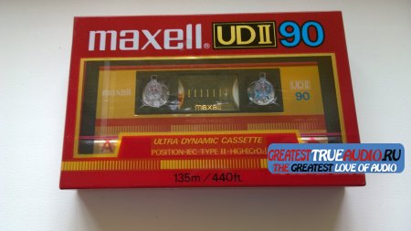 MAXELL UDII 90 1985