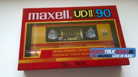 MAXELL UDII 90 1985