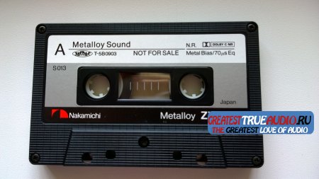 NAKAMICHI ZX 15 METAL 1981
