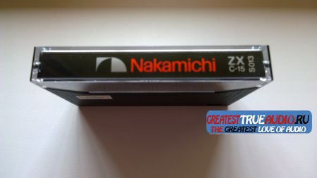 NAKAMICHI ZX 15 METAL 1981