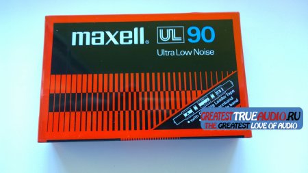 MAXELL UL 90 1982