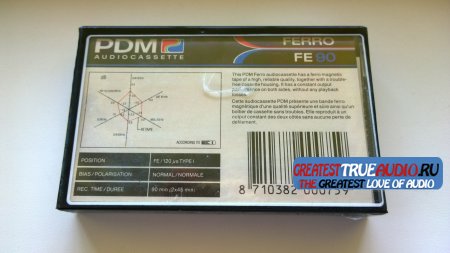 PDM FE 90 1987