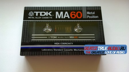 TDK MA 60 1982
