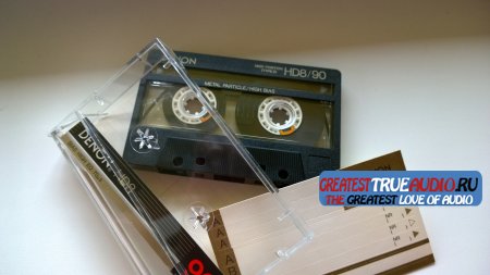 DENON HD 8 1988