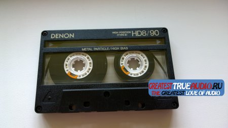 DENON HD 8 1988