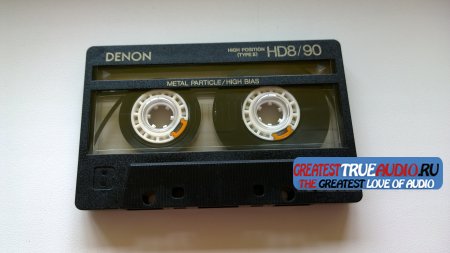 DENON HD 8 1988