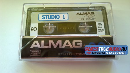 ALMAG 90 STUDIO-I 1984