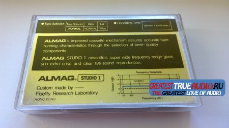 ALMAG 90 STUDIO-I 1984