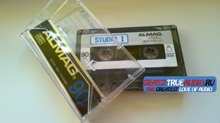 ALMAG 90 STUDIO-I 1984
