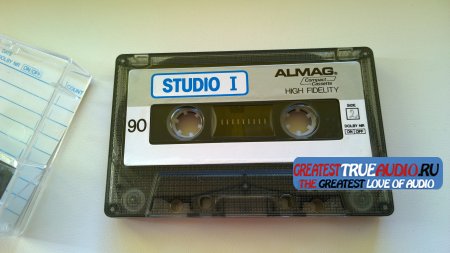 ALMAG 90 STUDIO-I 1984