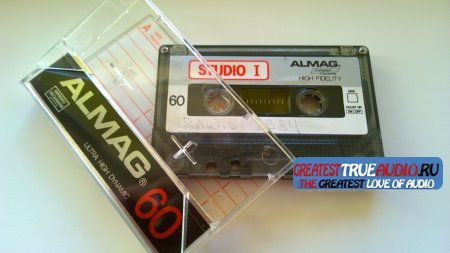 ALMAG 60 STUDIO-I 1984