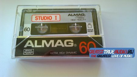 ALMAG 60 STUDIO-I 1984