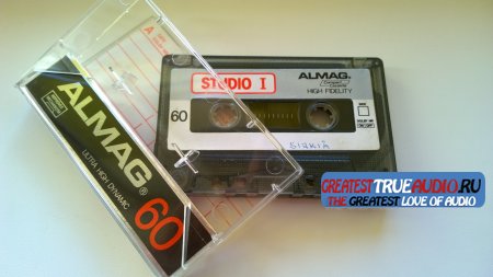 ALMAG 60 STUDIO-I 1984